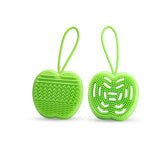 Apple Shape Long Handle Bath Brush